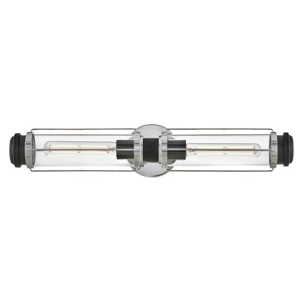 Masthead Double Bathroom Vanity Light Supply