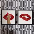 Hush Beaded Wall Art Online Sale