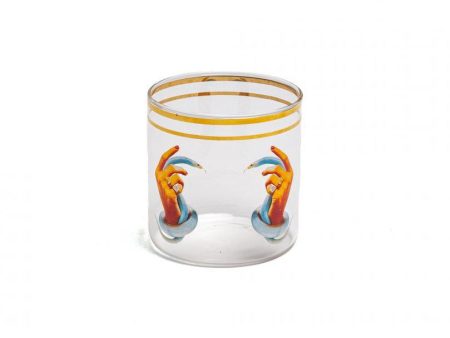 Toiletpaper Glasses (Set of 2) Supply