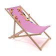 Toiletpaper Wooden Folding Indoor Outdoor Deckchair Discount