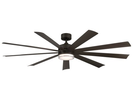 Wynd XL Indoor Outdoor LED Smart Ceiling Fan Online