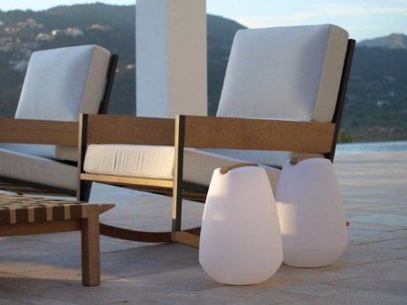 Vessel Outdoor Bluetooth LED Table Lamp Online Hot Sale