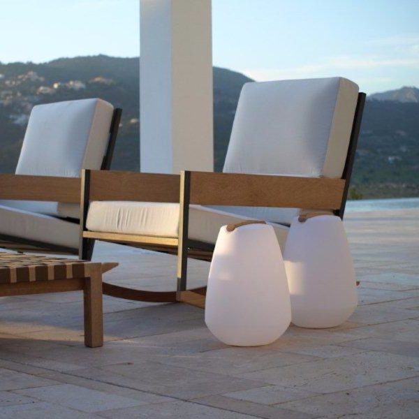 Vessel Outdoor Bluetooth LED Table Lamp Online Hot Sale