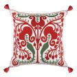 Transylvanian Suzani Pillow Supply