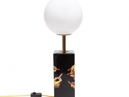 Toiletpaper Table Lamp For Sale