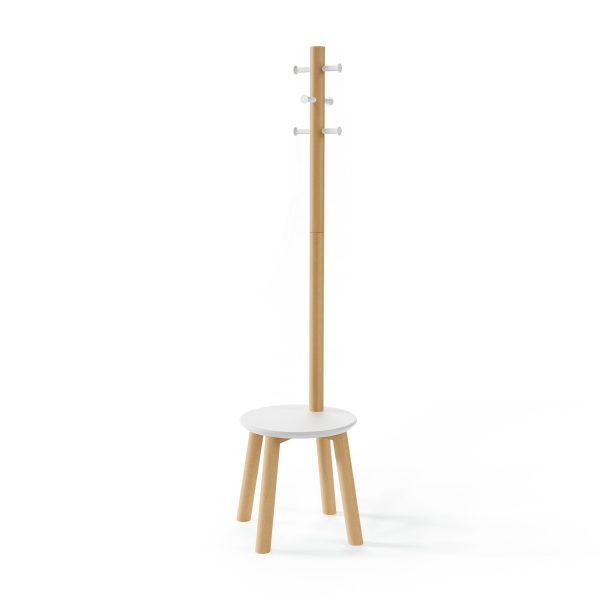 Pillar Stool   Coat Rack Online Hot Sale