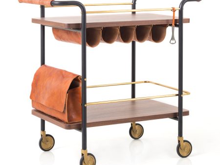 Valet Bar Cart For Sale