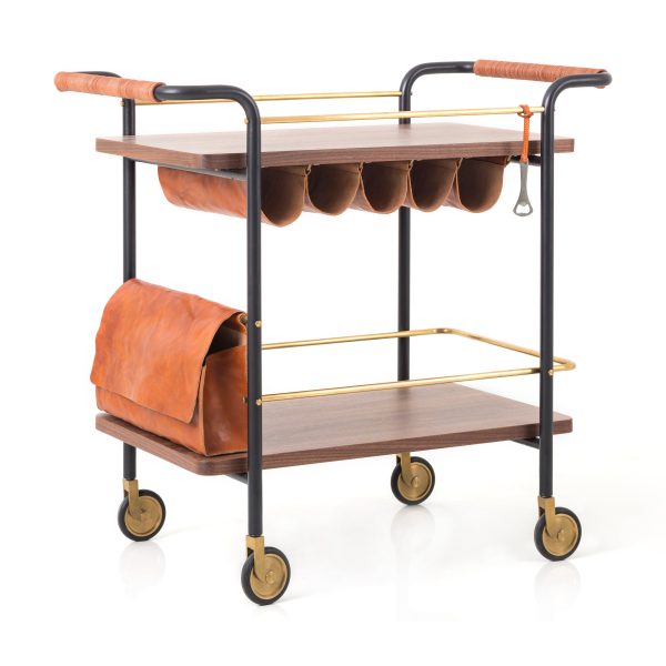 Valet Bar Cart For Sale