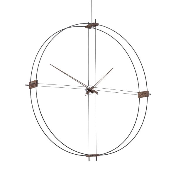 Delmori Wall Clock on Sale