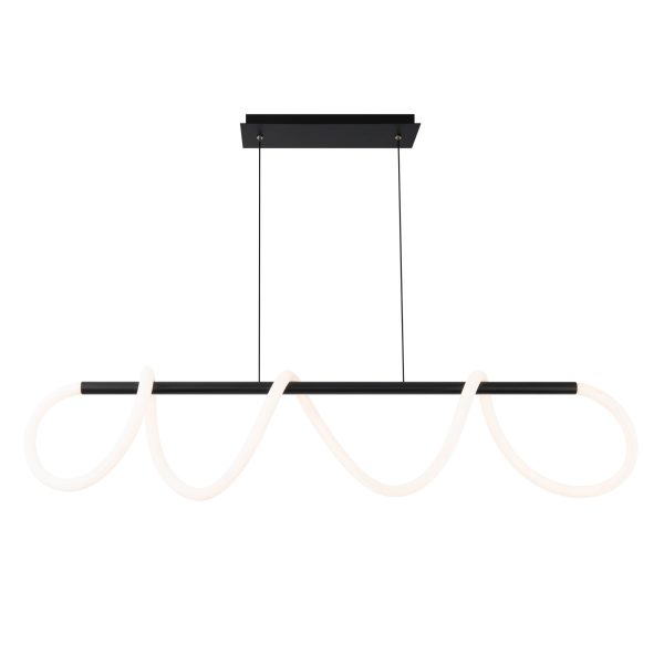 Tightrope LED Linear Pendant Light Fashion