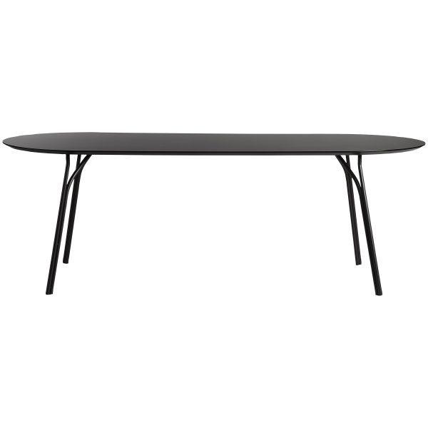 Tree Oval Dining Table Fashion