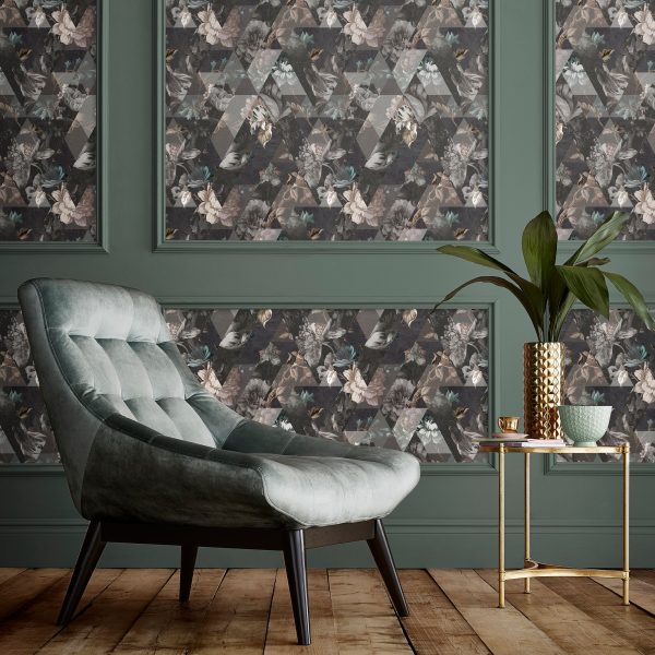 Timepiece Wallpaper on Sale