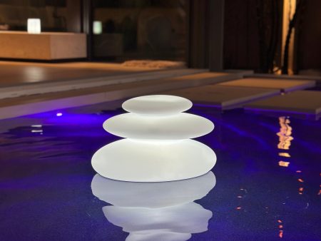 Zen Outdoor Bluetooth LED Table Lamp on Sale