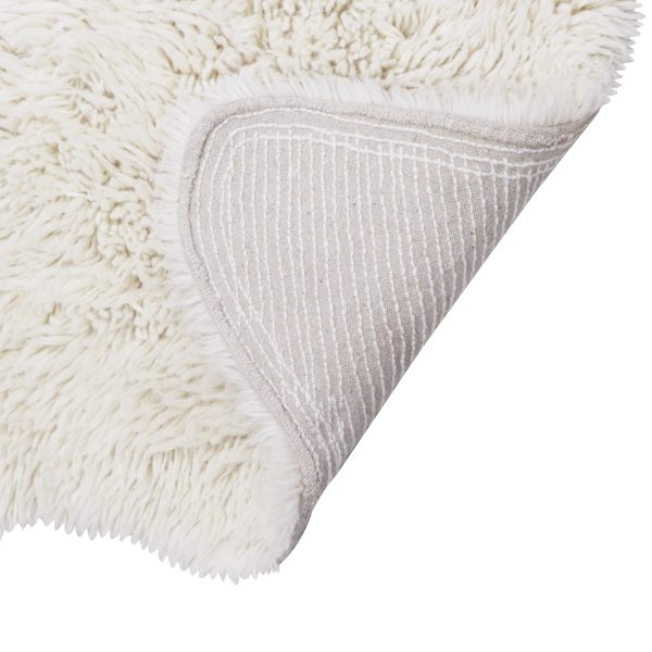 Washable Woolly Rug For Cheap