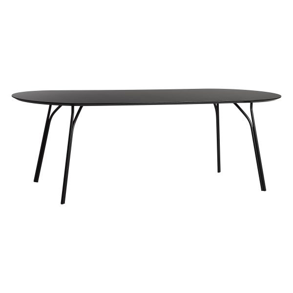 Tree Oval Dining Table Fashion