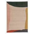 Tones Kilim Rug For Cheap