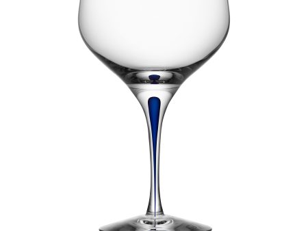 Intermezzo Blue Coupe Glass Sale