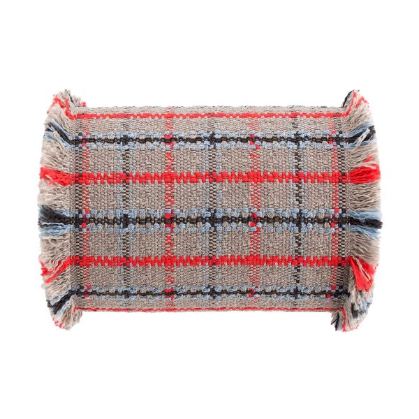 Garden Layers Big Outdoor Tartan Roll Fashion