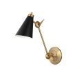 Thomas O Brien Signoret Library Wall Sconce Online Sale