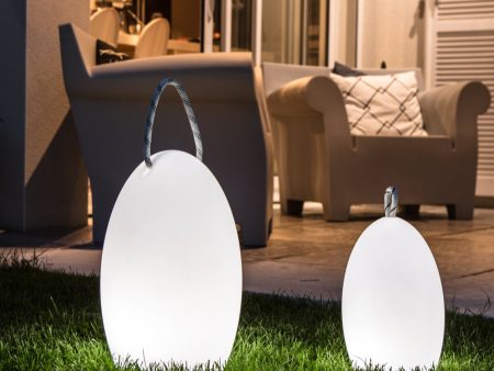 Amande Corde Outdoor Bluetooth LED Table Lamp For Cheap