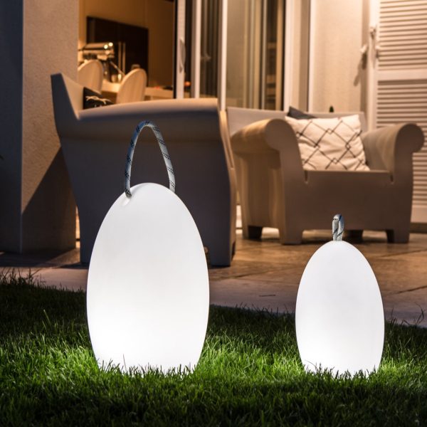 Amande Corde Outdoor Bluetooth LED Table Lamp For Cheap