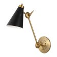 Thomas O Brien Signoret Library Wall Sconce Online Sale