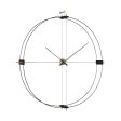 Delmori Wall Clock on Sale