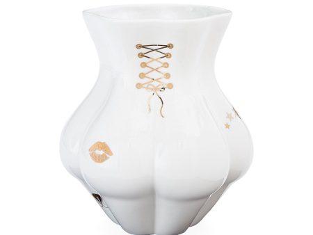 Gilded Kiki s Derriere Vase Online Hot Sale