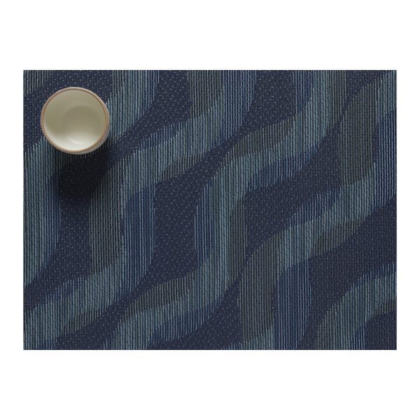 Twist Table Mat (Set of 4) For Cheap