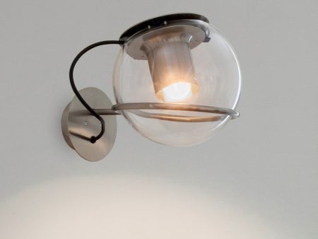 The Globe Wall Light Discount