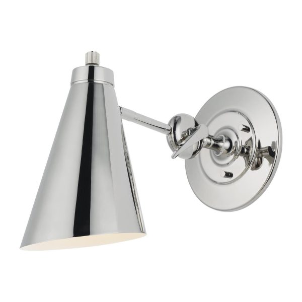 Thomas O Brien Signoret Task Wall Sconce Online Sale