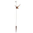 Punto Y Coma Wall Clock Sale