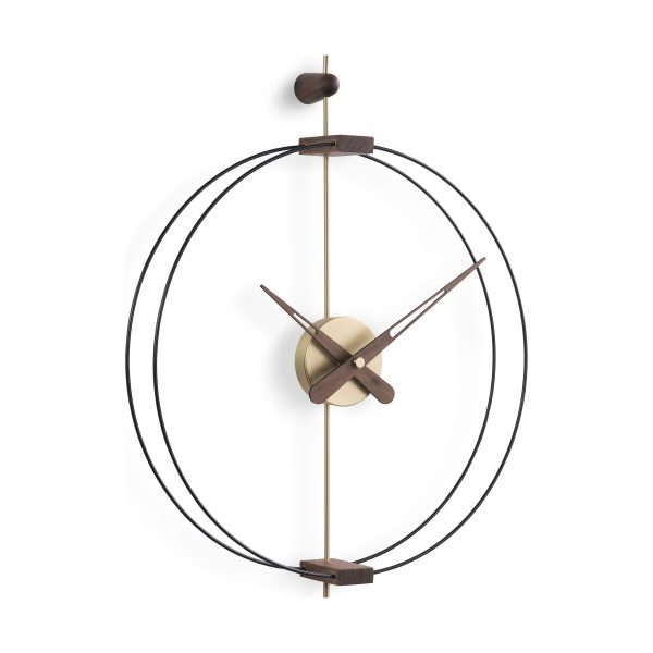 Micro Barcelona Wall Clock For Cheap