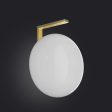 Alba L-Shaped Wall Light Hot on Sale