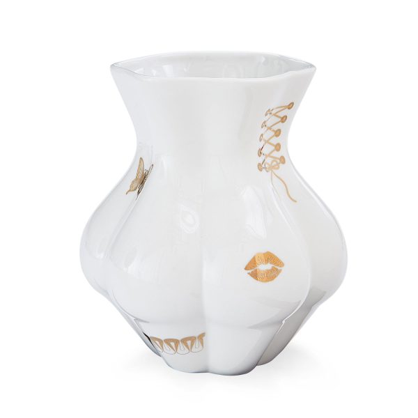 Gilded Kiki s Derriere Vase Online Hot Sale