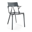 A.I. Metal Chair (Set of 2) For Discount