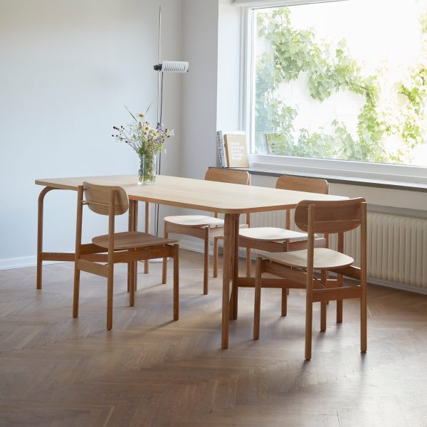 Aldus Dining Table Fashion