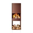 FireBox Garden Wood Burner Online now