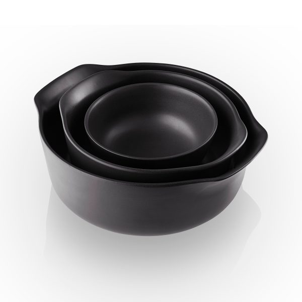 Nordic Kitchen Side Bowl (Set of 4) Hot on Sale