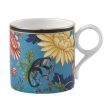 Wonderlust Sapphire Garden Mug For Cheap