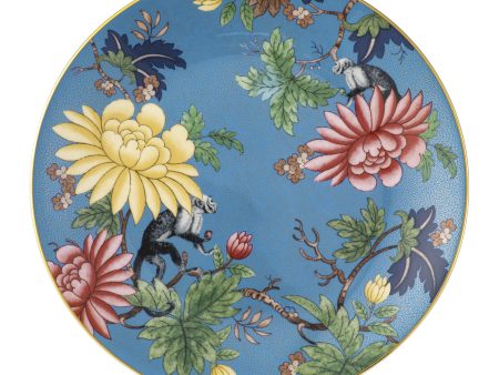 Wonderlust Sapphire Garden Coupe Plate Online