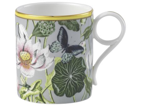 Wonderlust Waterlily Mug Supply