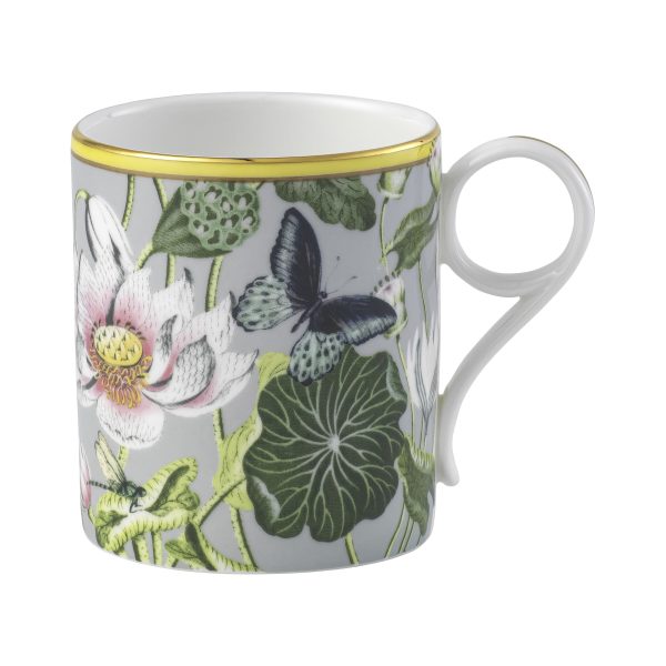 Wonderlust Waterlily Mug Supply