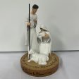 A SAVIOR IS BORN SCULPTURE-4211 on Sale