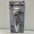 4 IN 1 AUTO TOOL TIRE GAUGE-5890 on Sale