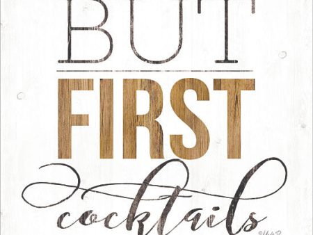 MAZ5438 - But First Cocktails - 12x12 Online